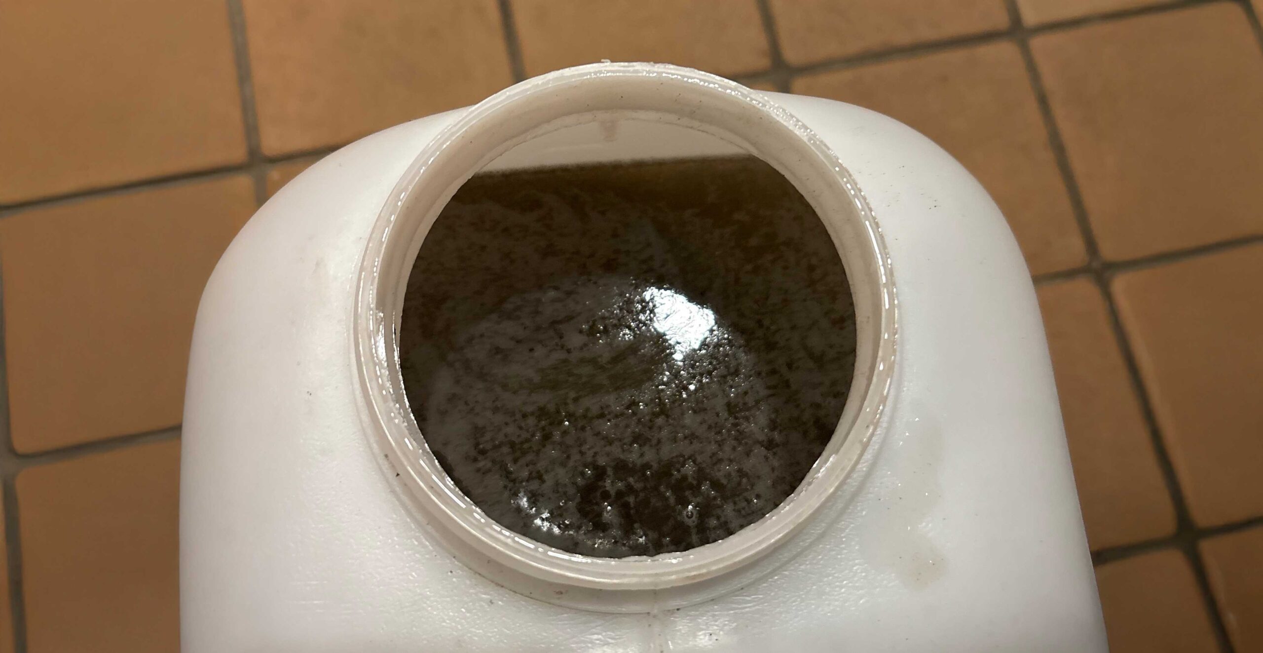汚水